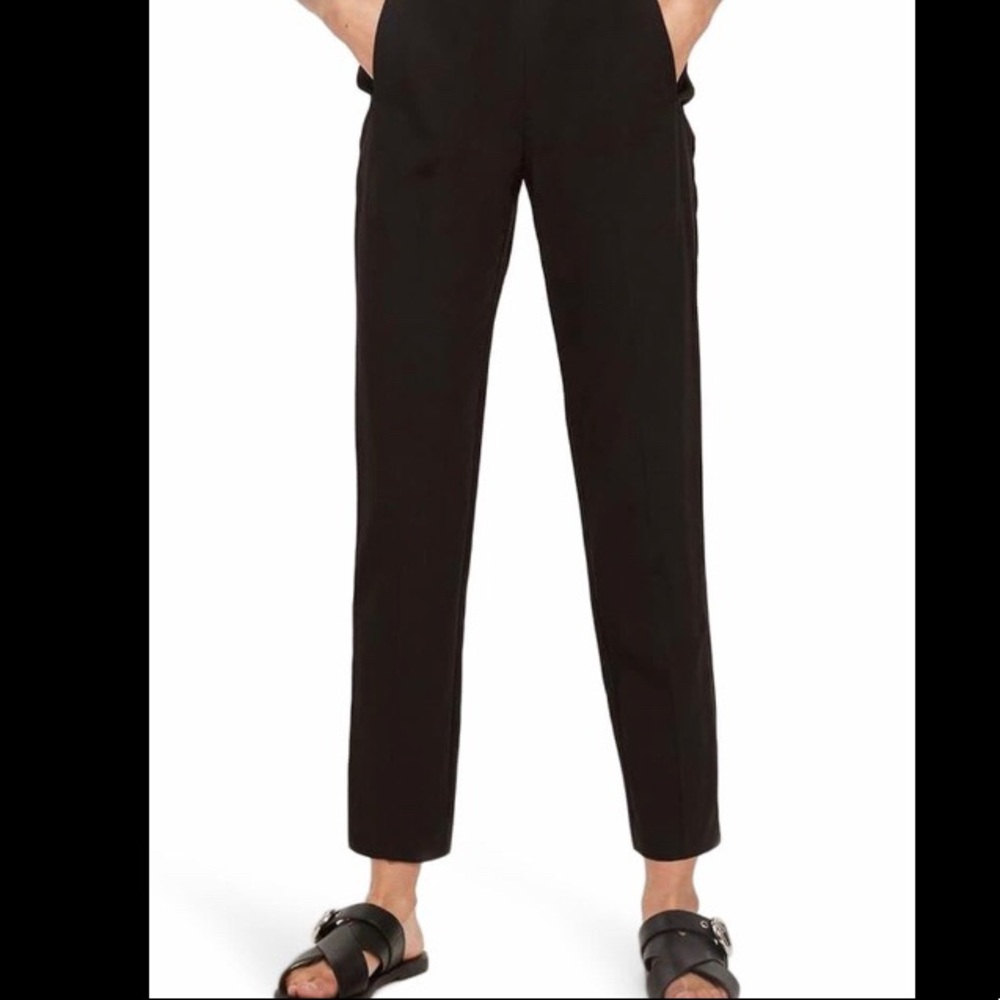 Topshop Cigarette Pants